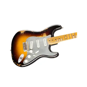 Fender El Diablo Strat MN SB