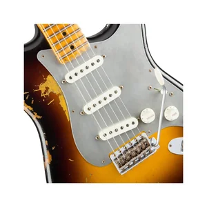 Fender El Diablo Strat MN SB