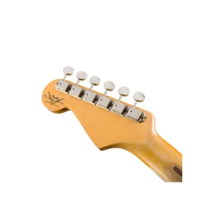 Fender El Diablo Strat MN SB