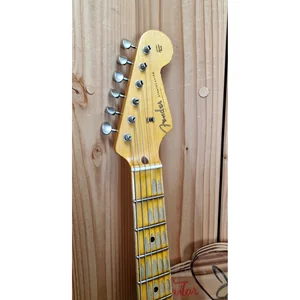 Fender El Diablo Strat MN SB