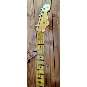 Fender El Diablo Strat MN SB