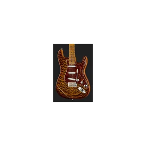 Fender Elite Strat MN QMT Tiger Eye