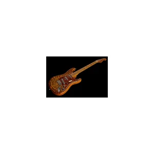 Fender Elite Strat MN QMT Tiger Eye