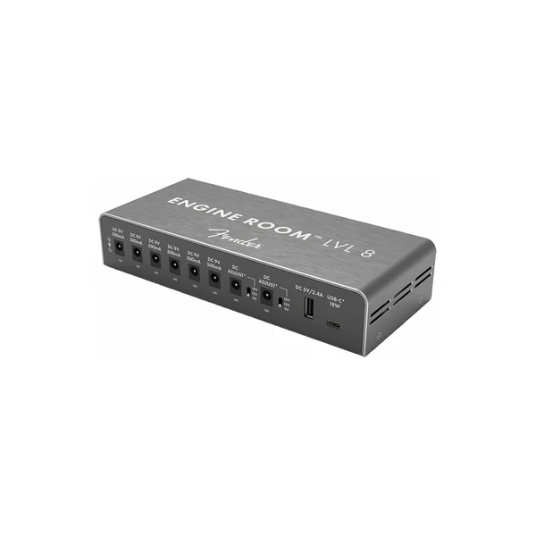Fender Engine Room LVL8 Power Supply