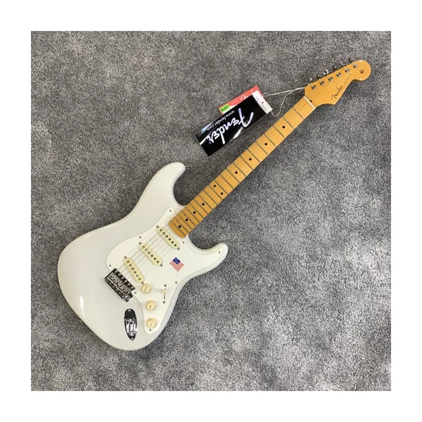 Fender Eric Johnson Strat WBL