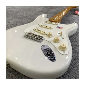 Fender Eric Johnson Strat WBL