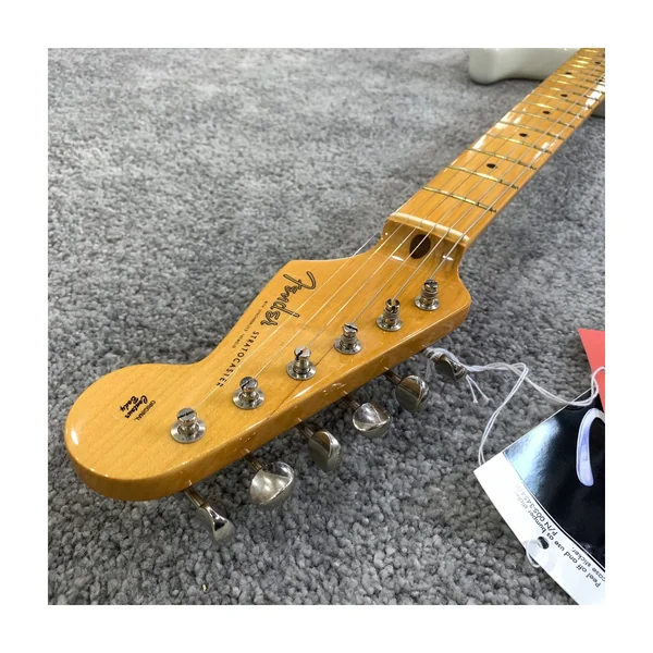 Fender Eric Johnson Strat WBL