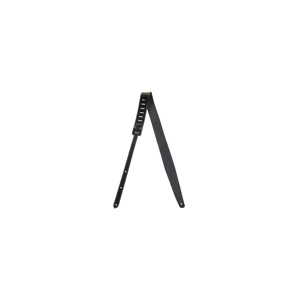 Fender Essentials Leather Strap BK