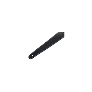 Fender Essentials Leather Strap BK