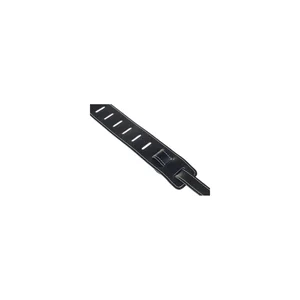 Fender Essentials Leather Strap BK