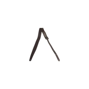 Fender Essentials Leather Strap BR