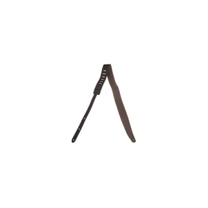 Fender Essentials Leather Strap BR