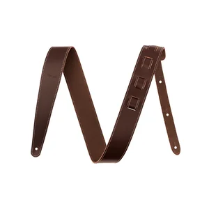 Fender Essentials Leather Strap BR
