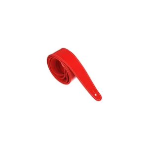 Fender Essentials Leather Strap RD