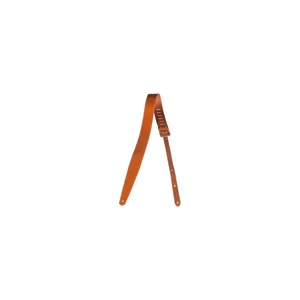 Fender Essentials Leather Strap TAN