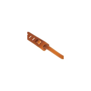 Fender Essentials Leather Strap TAN