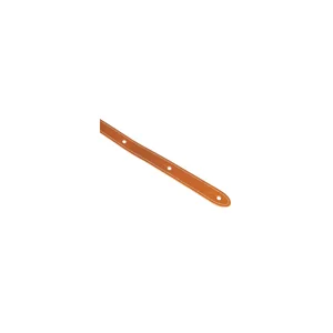 Fender Essentials Leather Strap TAN