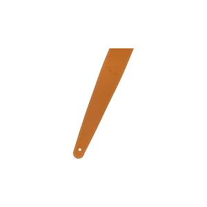Fender Essentials Leather Strap TAN