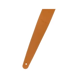 Fender Essentials Leather Strap TAN