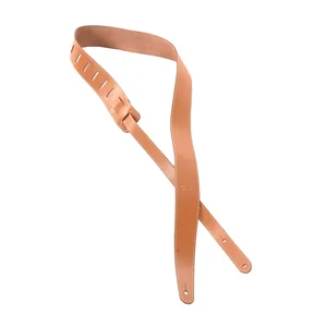 Fender Essentials Leather Strap TAN