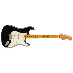 Fender Exclusive Ens Strat MN STN BLK