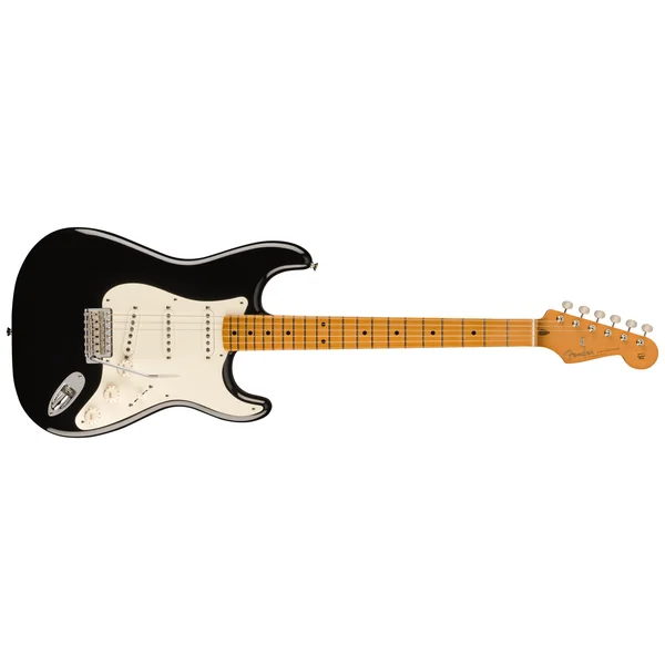 Fender Exclusive Ens Strat MN STN BLK