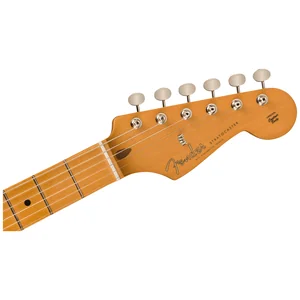 Fender Exclusive Ens Strat MN STN BLK