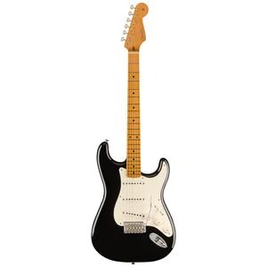Fender Exclusive Ens Strat MN STN BLK