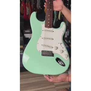 Fender Exclusive MIJ 60s Strat RW SFG