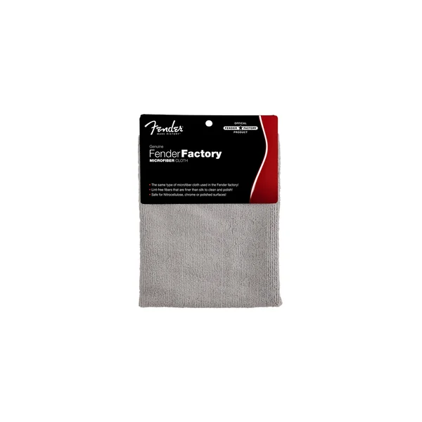 Fender Factory Shop Cloth