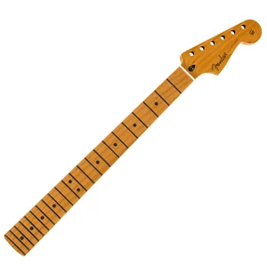 Fender Fat Strat Neck Satin Roast MN