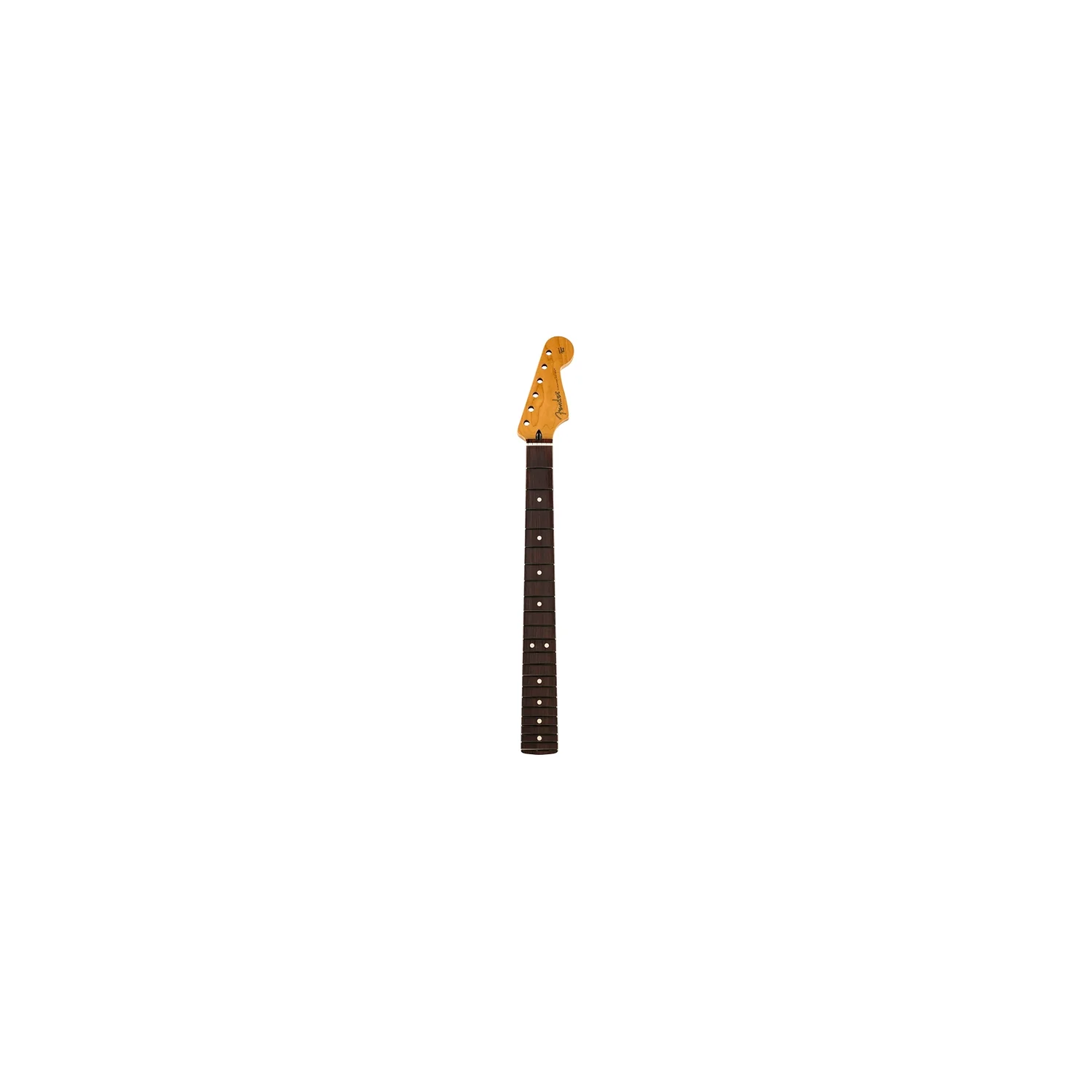 Fender Fat Strat Neck Satin Roast RW