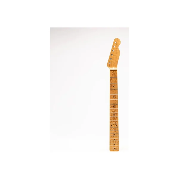 Fender Fat Tele Neck Satin Roasted MN
