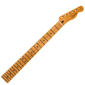 Fender Fat Tele Neck Satin Roasted MN