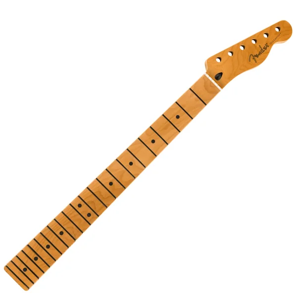 Fender Fat Tele Neck Satin Roasted MN