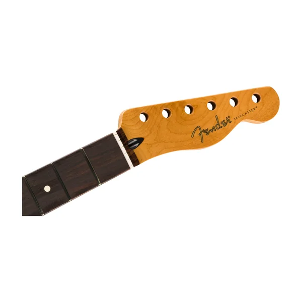 Fender Fat Tele Neck Satin Roasted RW