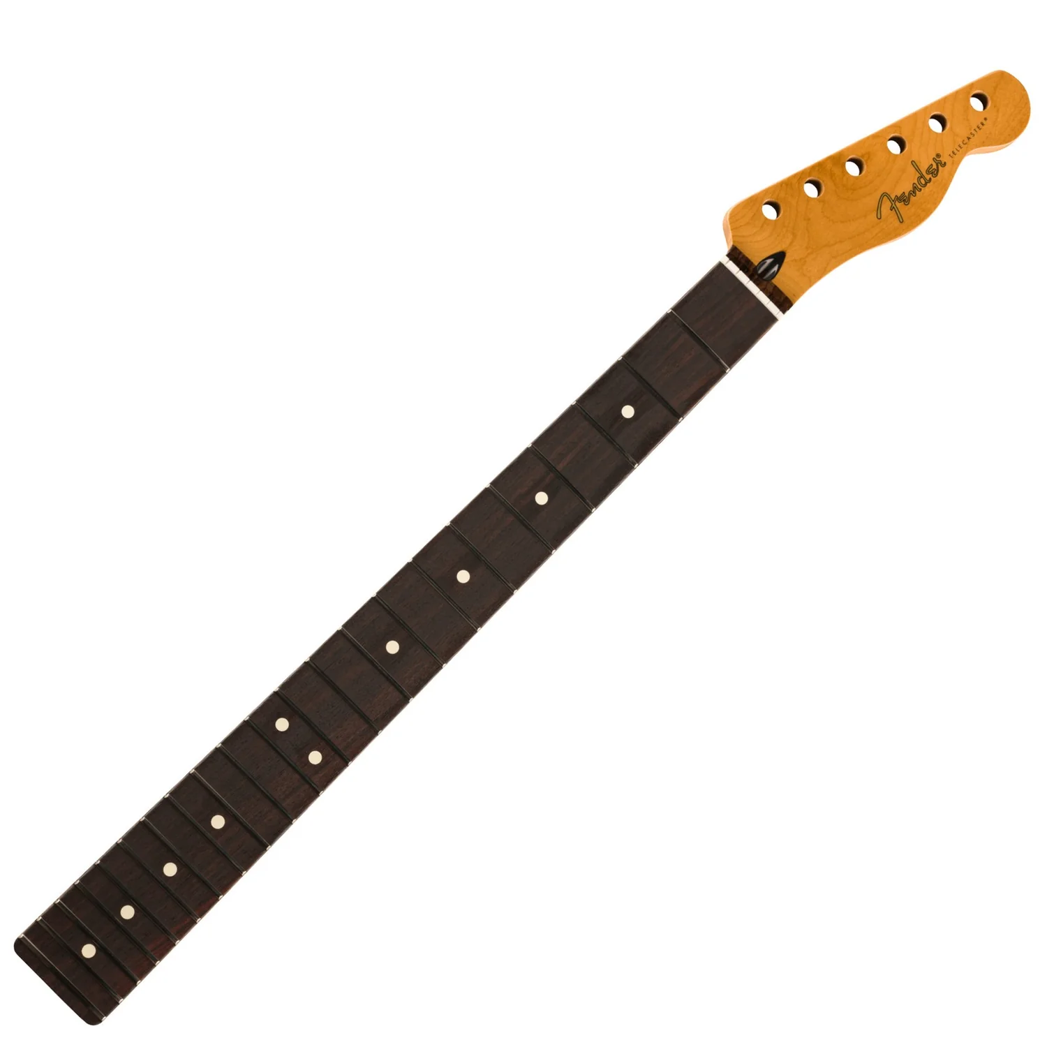 Fender Fat Tele Neck Satin Roasted RW