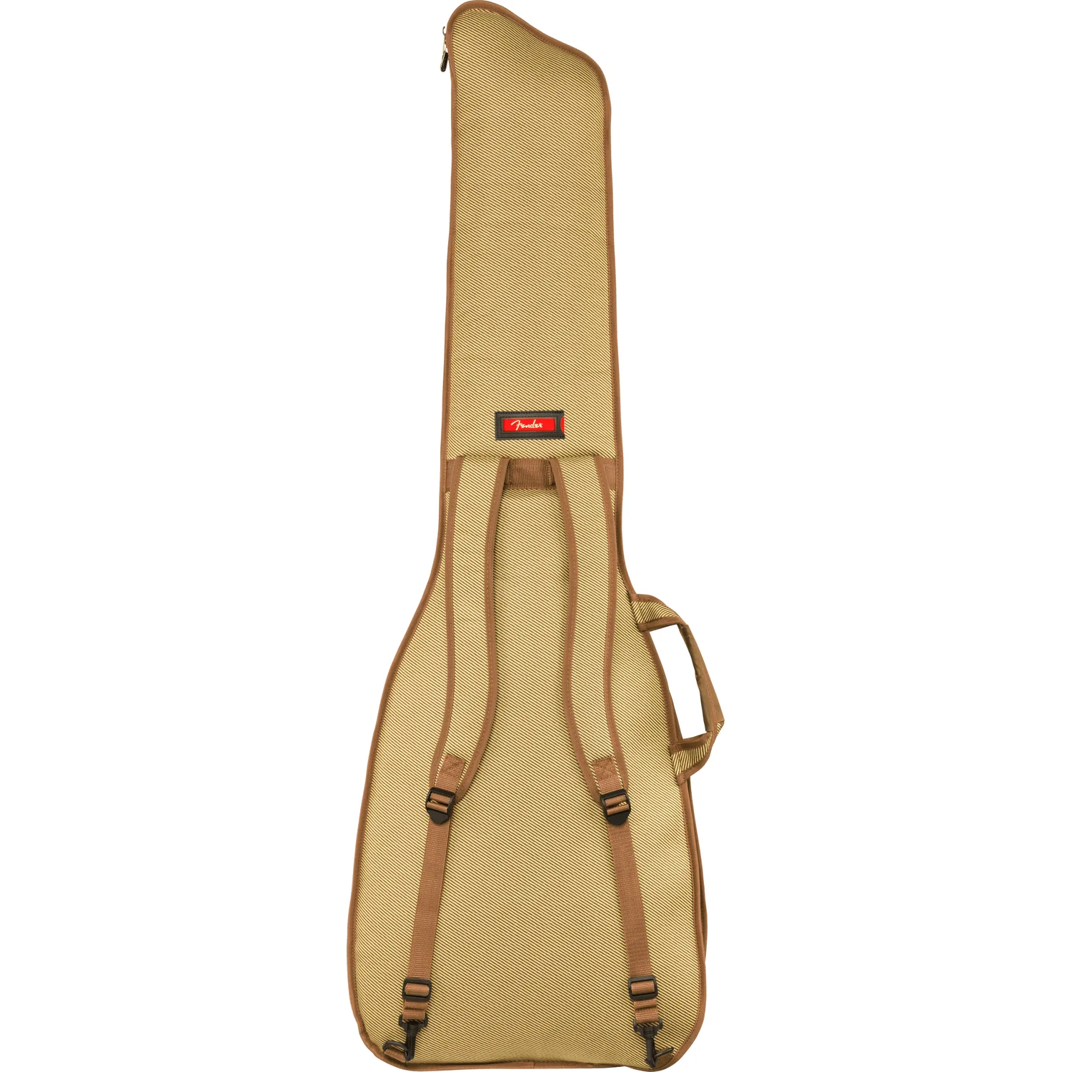 Fender FBT-610 E-Bass Gig Bag Tweed