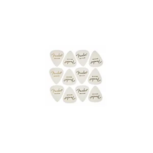 Fender Fender Class. Celluloid Pick M