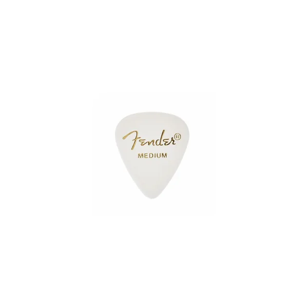 Fender Fender Class. Celluloid Pick M