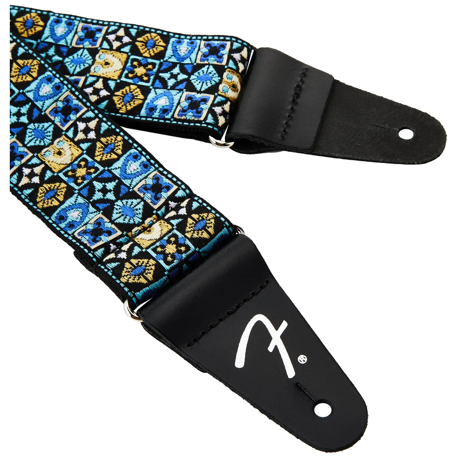 Fender Festival Collection Strap Blue