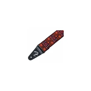 Fender Festival Collection Strap Red