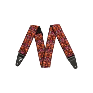 Fender Festival Collection Strap Red