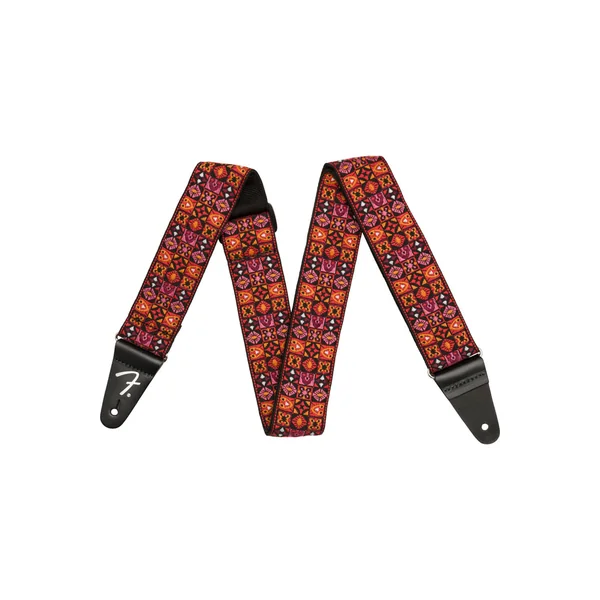 Fender Festival Collection Strap Red