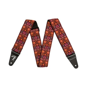 Fender Festival Collection Strap Red