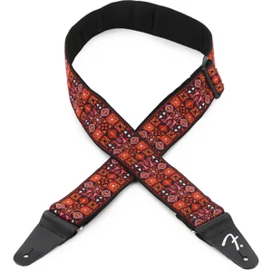 Fender Festival Collection Strap Red