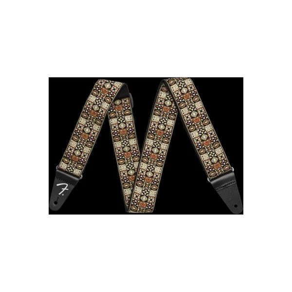 Fender Festival Collection Strap Tan