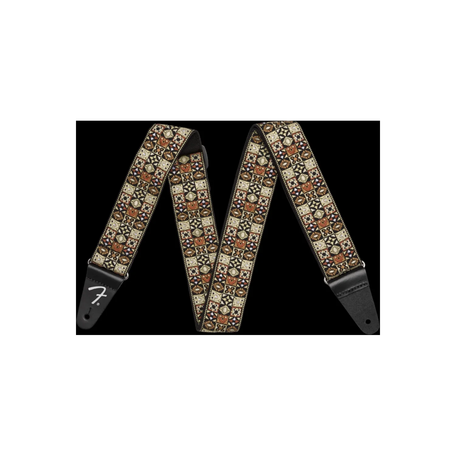 Fender Festival Collection Strap Tan