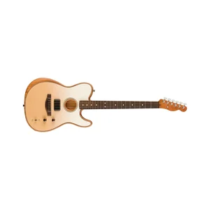 Fender Finneas Acous Tele CPF RW CF