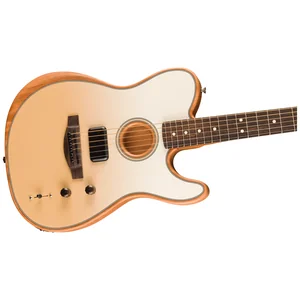 Fender Finneas Acous Tele CPF RW CF